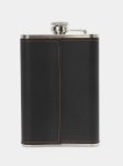 Изображение Фляга металлическая Герб России 266мл 9oz