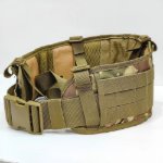 Изображение Пояс разгрузочный тактический Мультикам 1950р