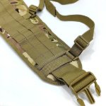 Изображение Пояс разгрузочный тактический Мультикам 1950р