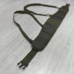 Изображение Пояс разгрузочный тактический Олива 1950р