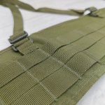 Изображение Пояс разгрузочный тактический Олива 1950р